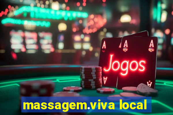 massagem.viva local